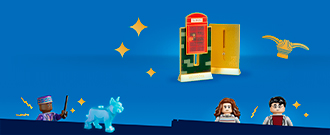 Lego.com - Späť do Rokfortu!
