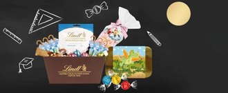 Lindt.sk - Späť do školy so zľavou 20 %
