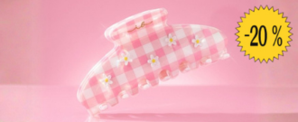Vivantis.cz - Sleva 20 % na produkty Invisibobble 