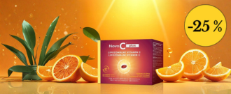 Krasa.cz - Sleva 25 % na produkty Novo C