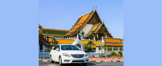VIPcars - ASAP Car Rental – 35 % sleva na půjčení auta v Thajsku