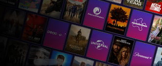 Skyshowtime - 40 % sleva na 6 měsíců 
