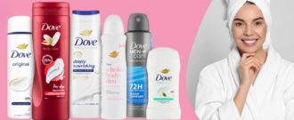 TetaDrogerie.cz - Sleva až 40 % na celou značku Dove