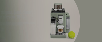 DeLonghi - Akce Davis Cup