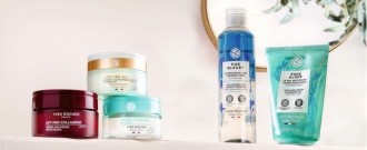 Yves-Rocher.sk - 3 produkty pleťovej starostlivosti alebo čistiace produkty so zľavou 40 %