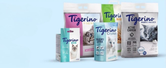 Zoohit.sk - Tigerino: Zľava 10 %