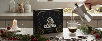 Kafista.cz - Kávový adventní kalendář Kafista 2026
