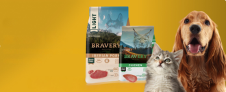 Pet-market.sk - Zľava 15 % na granule značky Bravery