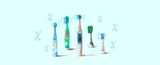 NaZuby.eu - Extra zľava 30 % na kefky aj hlavice