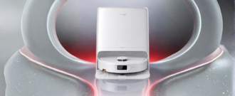 Roborock - Novinka Roborock Qrevo 2 Pro White