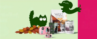 Zoohit.sk - Zľava 15 % na produkty značiek Cosma a Wolf of Wilderness