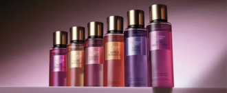 Victoria's Secret - Misty & tělové krémy 4/ 1300 Kč