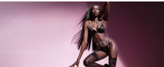 Victoria's Secret - Kalhotky Shine Strap 2/ 1150 Kč