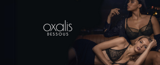 OxalisDESSOUS - Pyramida - Sleva 20 % na spodní prádlo Chantelle