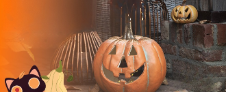 Alapointe.cz - Halloween se blíží!