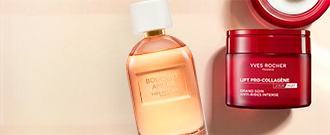 Yves-Rocher.sk - Zľava 50 % na 1 produkt pleťovej starostlivosti alebo parfum