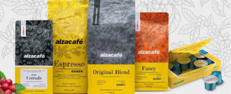 Alza.cz - Sleva 20 % na téměř všech produkty AlzaCafé