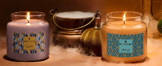 Candlemania.cz - Svíčky pro hřejivé podzimní večery