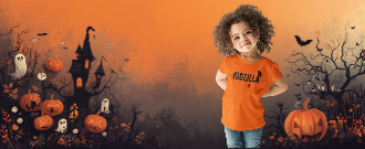 Superpotlac.sk - Vytvorte si originálne trička na HALLOWEEN