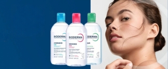 MojaLekáreň.sk - Micelárne vody BIODERMA v akcia 1 + 1