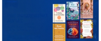 Panta Rhei - Knižný výber pre pokojnejšiu myseľ