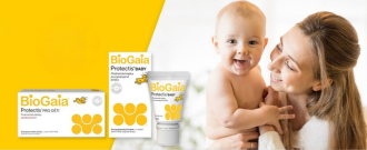 BENU.cz - BioGaia pro spokojená bříška 2+1 zdarma