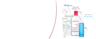 Najlekáreň - 2 + 1 na produkty BIODERMA