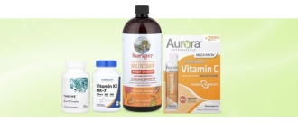 iHerb.com - Overené vitamíny pre každoennú rutinu