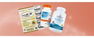 iHerb.com - Zľava 20 % na doplnky výživy