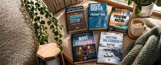 Albatrosmedia.cz - Podzimní výprodej. 199 knih. 50 % dolů.