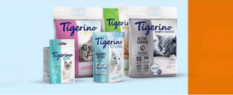 Zoohit.sk - Zľava 10 % na podstielky pre mačky Tigerino