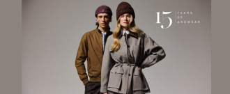 Answear.cz - 15 YEARS OF ANSWEAR
