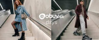 eobuv.sk - Do -40 % na vybrané produkty