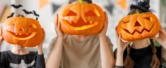 Albi.sk - Halloweenska výzdoba