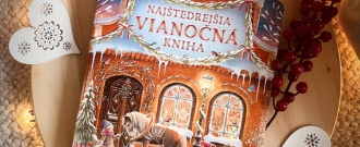 Albi.sk - Najštedrejšia vianočná kniha