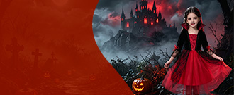 Temu.com - Halloweenské kostýmy

