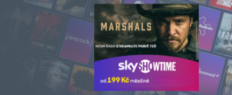 Skyshowtime - Všechny oblíbené filmy a seriály 