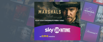 SkyShowtime - Všetky obľúbené filmy a seriály 