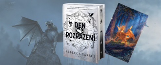 Albatrosmedia.cz - Den Rozřazení - Rebecca Yarros