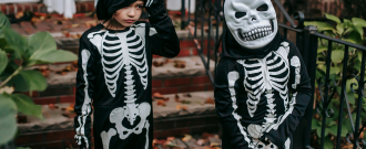 Pompo - Dětské halloweenské kostýmy