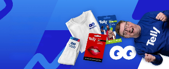 Shop.Telly.cz - Potěšte blízké dárkovou TV kartou od Telly