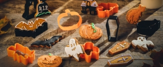 Tescoma - Vykrajovače na Halloween