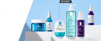 BENU.cz - La Roche-Posay se slevou 250 Kč nad 990 Kč
