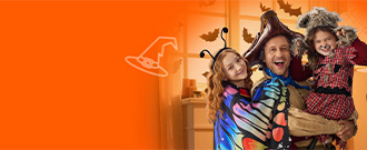 Allegro - Halloween za strašidelne nízke ceny