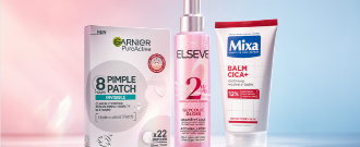 Krasa.cz - Sleva 20 % na značky L´Oréal Paris, Garnier nebo Mixa 