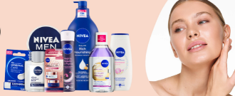 TetaDrogerie.cz - Sleva min. 40 % na značky Nivea a Labello