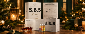 Pan Alfréd - Rumový adventní kalendář