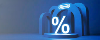 DeLonghi - Bleskové slevy až 20 % 