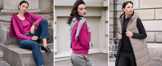 Tchibo.cz - Zimní elegance: Stylové dámské oblečení