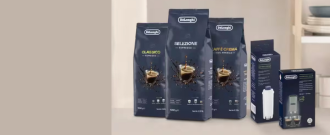 DeLonghi - Předplatné kávy DeLonghi
